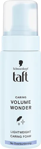 Schwarzkopf Taft Volume Wonder Hair Foam 150 ml