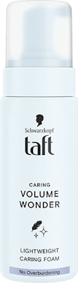 Schwarzkopf Taft Volume Wonder Hair Foam 150 ml
