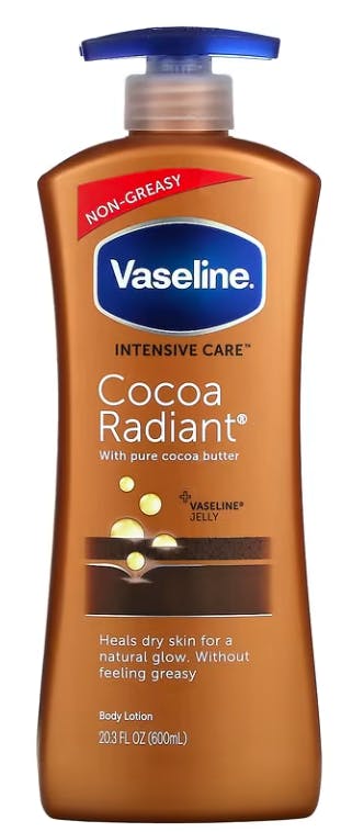 Vaseline Body Lotion Cocoa Radiant 600 ml