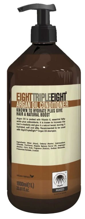 Triple Eight Argan Oil Conditioner 1000 ml