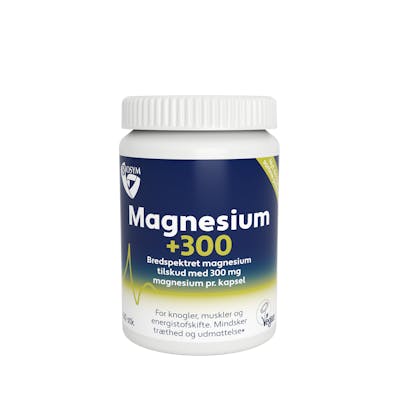 Biosym Magnesium +300 60 stk