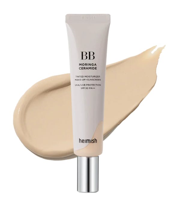 Moringa Ceramide Bb Cream Spf30 10 Fair Beige 30 Ml Fra Heimish
