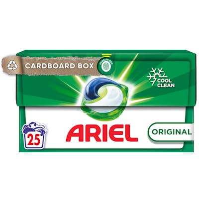 Ariel All In 1 Washing Pods Original 25 st
