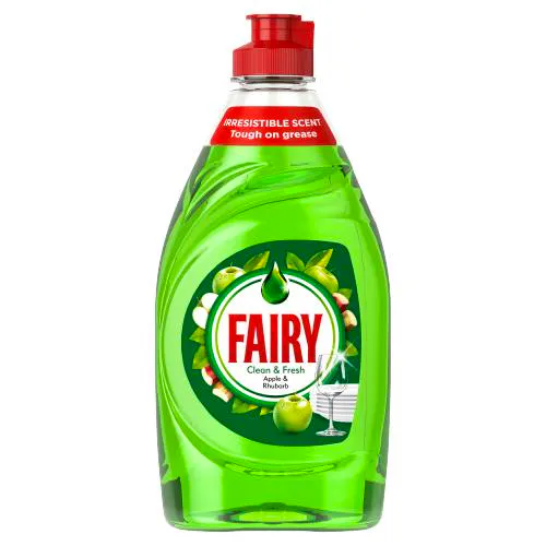 Fairy Washing Up Liquid Apple 320 ml