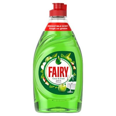 Fairy Washing Up Liquid Apple 320 ml