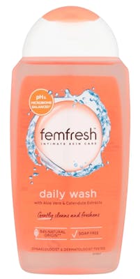 FemFresh Daily Intimate Wash 250 ml