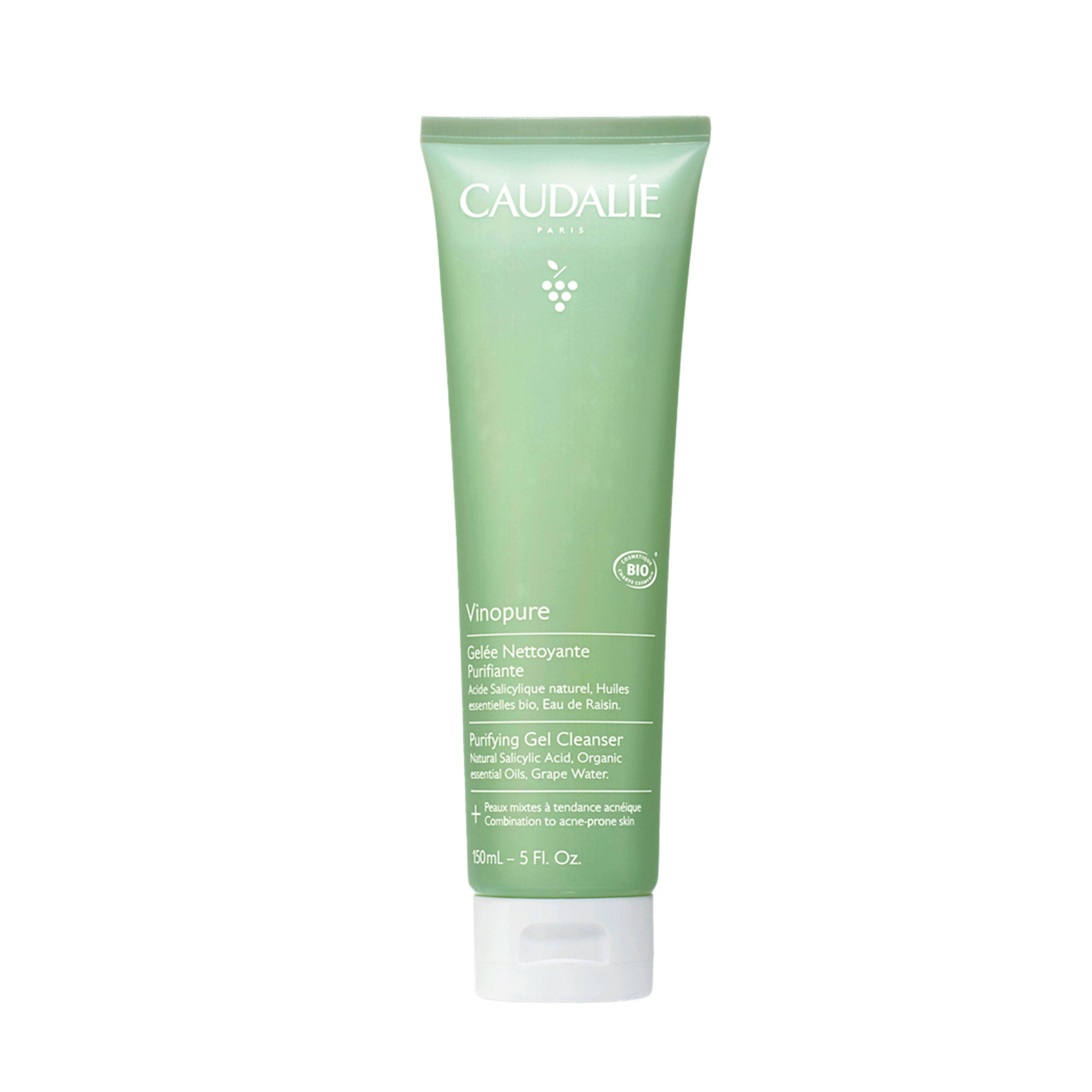 Caudalie Purifying Gel Cleanser 150 ml