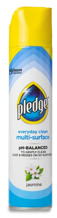 Pledge Multi Surface Spray with Jasmine 250 ml £2.75