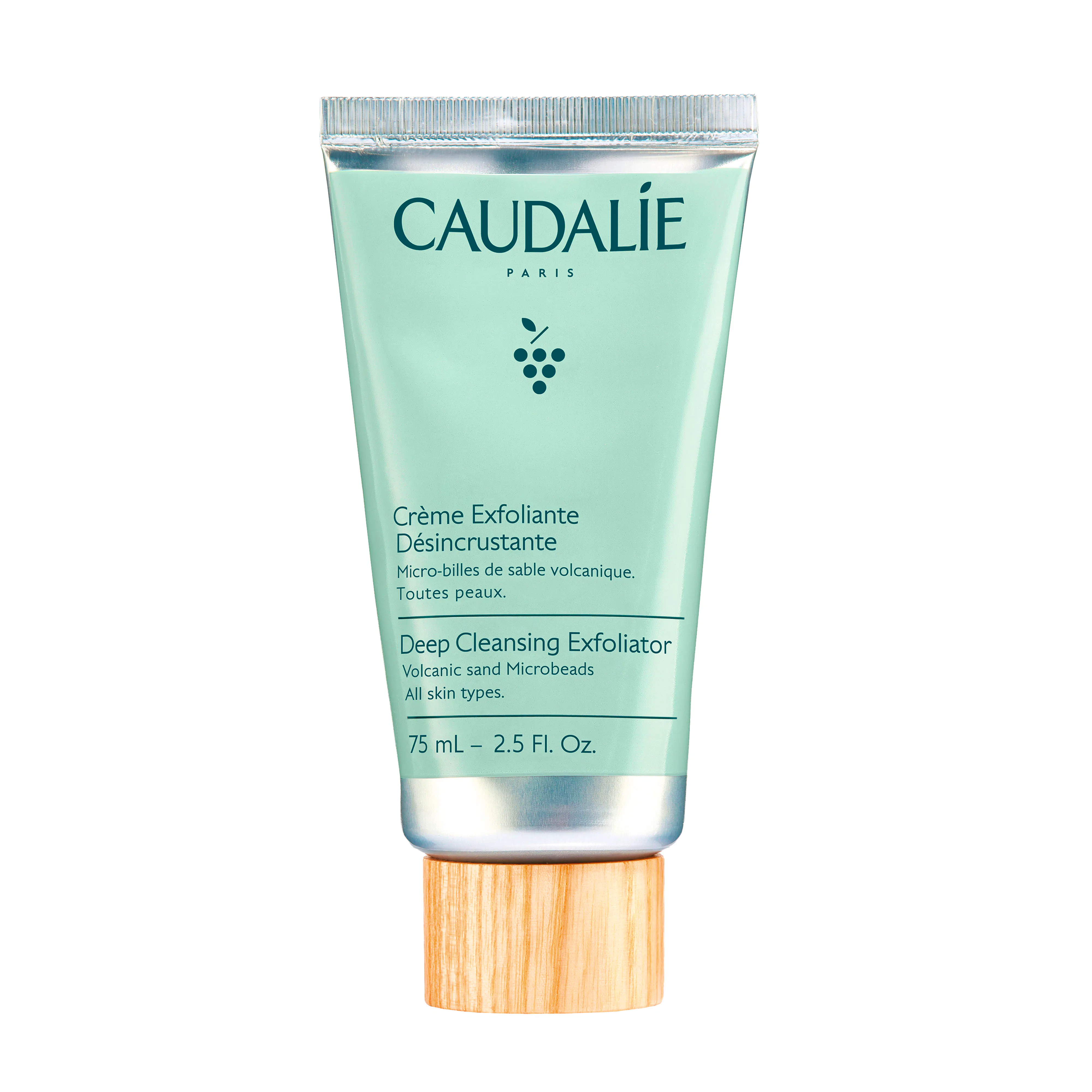 Caudalie Deep Cleansing Exfoliant Cream 75 ml