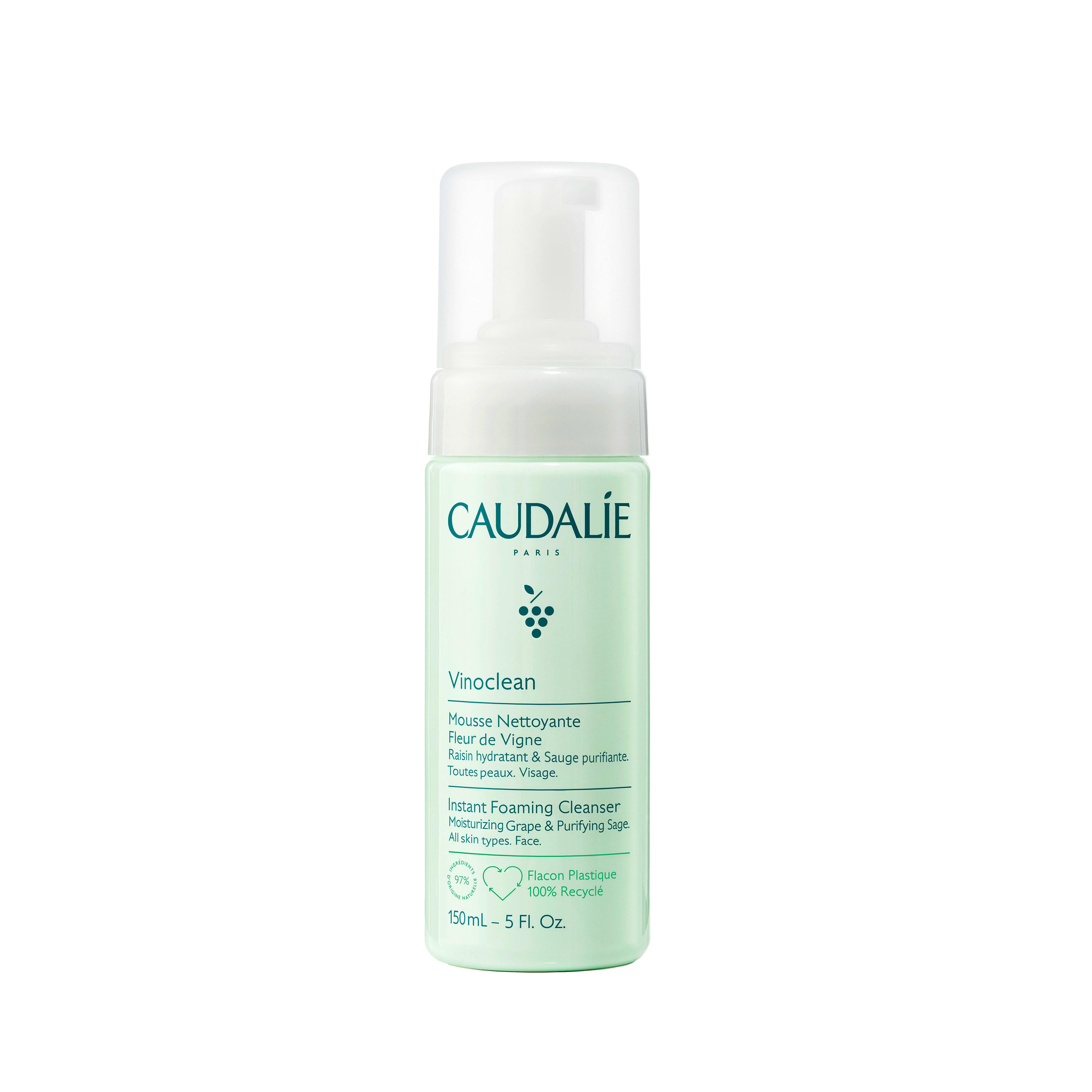 Caudalie Vinoclean Instant Foaming Cleanser 150 ml