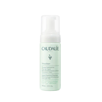 Caudalie Vinoclean Instant Foaming Cleanser 150 ml