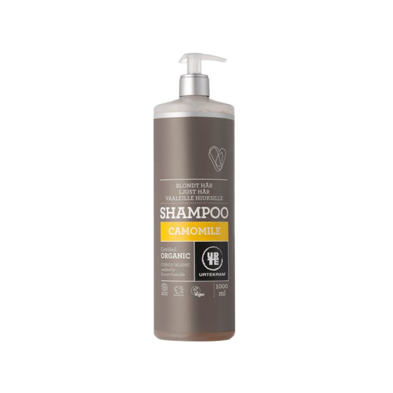 Urtekram Camomile Shampoo 1000 ml