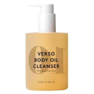 Verso Body Oil Cleanser 10 300 ml