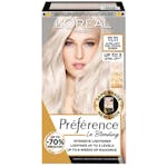 L&#039;Oréal Paris Préférence 11,11 Ultra Light Cool Crystal Blonde 1 kpl