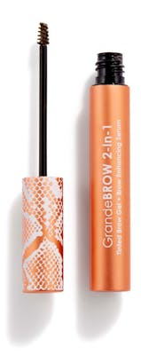 Grande Cosmetics GrandeBROW 2-In-1 Tinted Brow Gel + Brow Enhancing Serum Light 3,5 ml