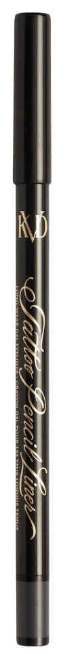 KVD Beauty Vegan Beauty Tattoo Pen Liner Magnet Gray 1 stk