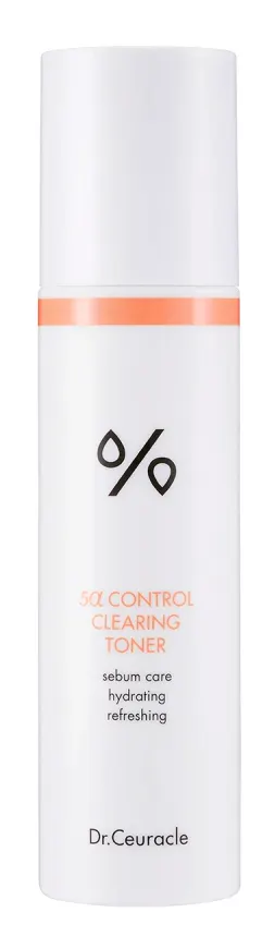 Dr. Ceuracle 5A Control Clearing Toner 120 ml