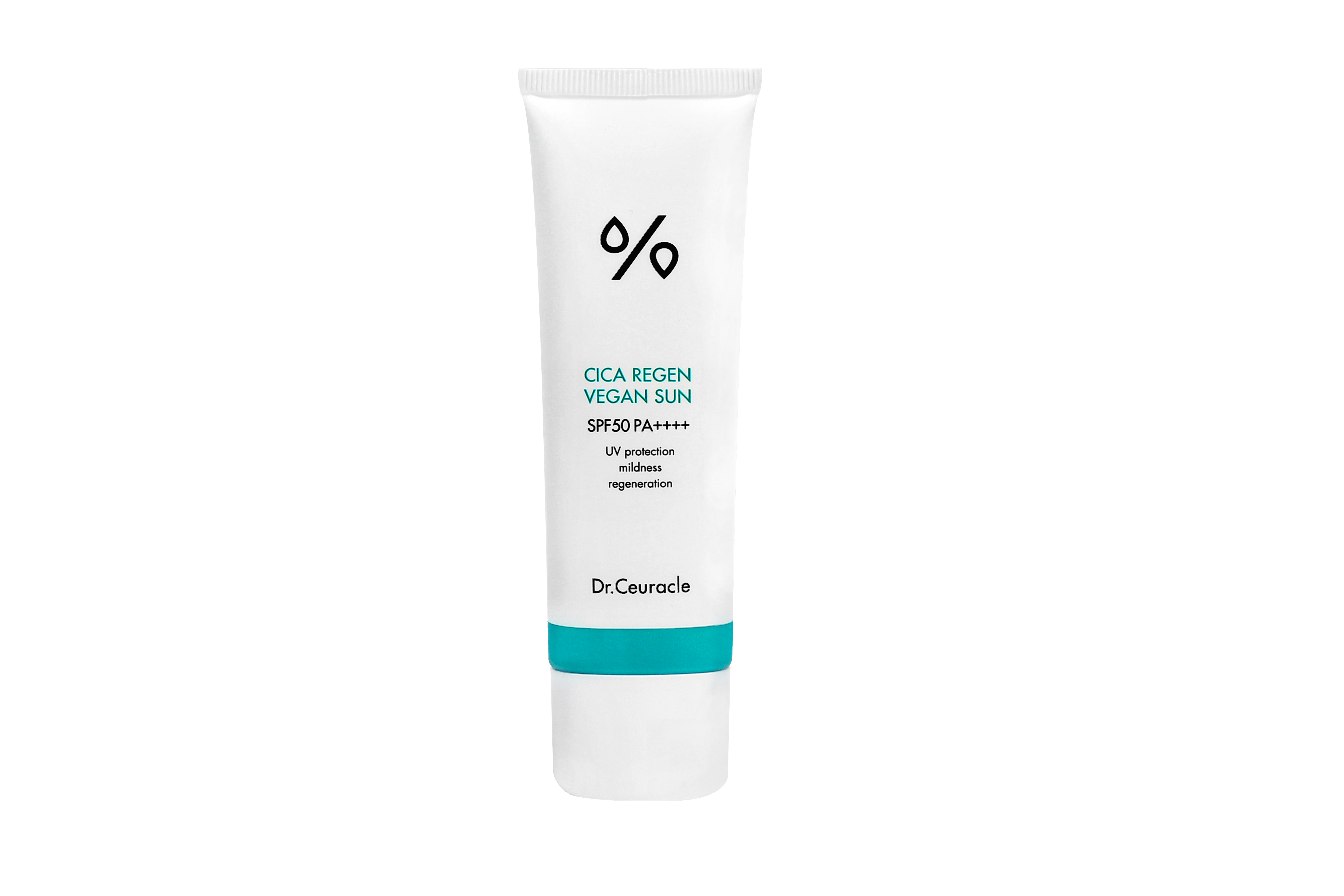Dr. Ceuracle Cica Regen Vegan Sun SPF50+ PA++++ 50 ml