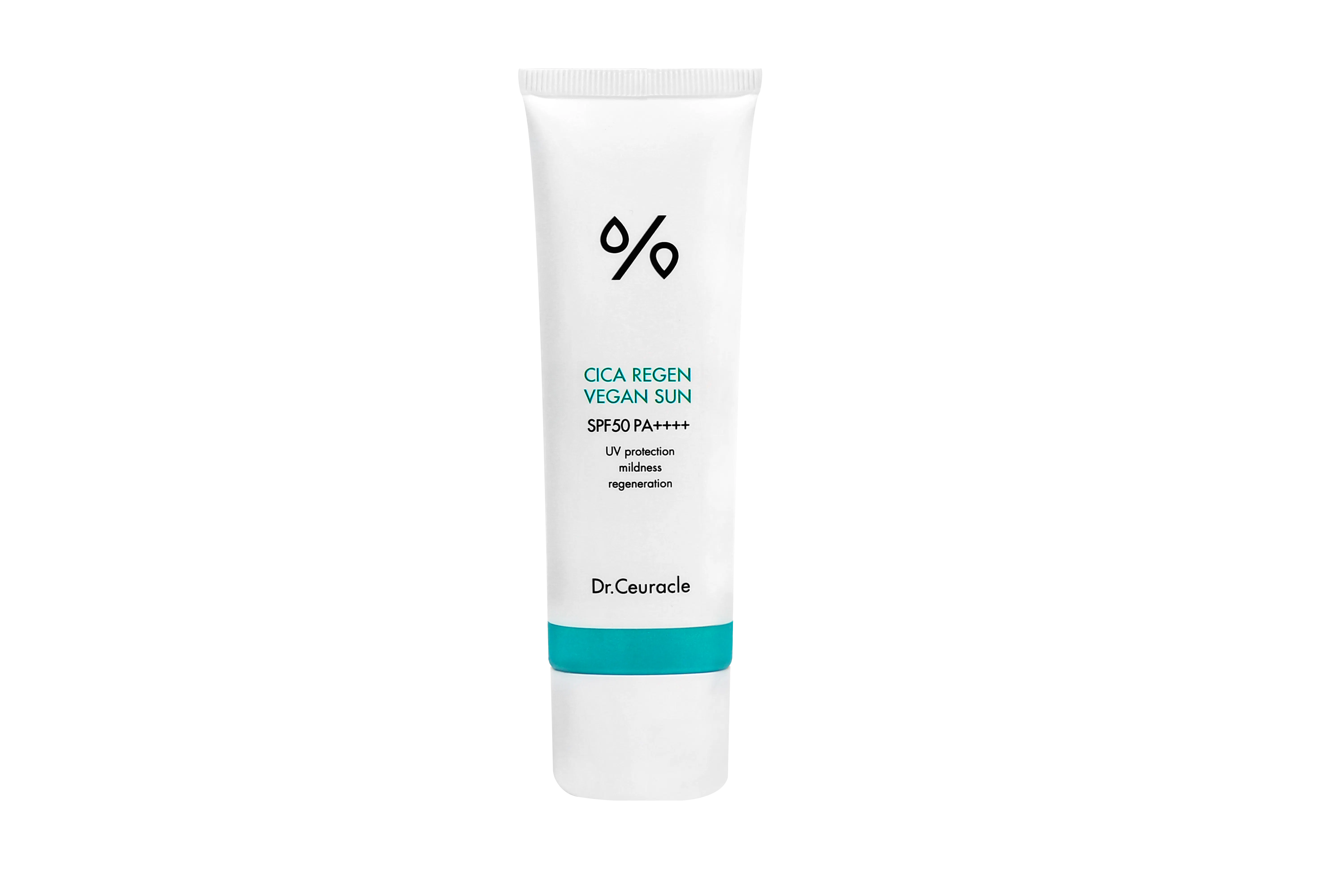 Dr. Ceuracle Cica Regen Vegan Sun SPF50+ PA++++ 50 ml