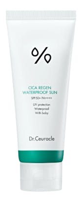 Dr.Ceuracle Cica Regen Waterpoof Sun SPF50+ PA++++ 50 ml