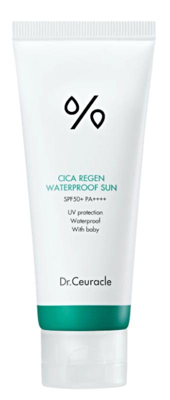 Dr.Ceuracle Cica Regen Waterpoof Sun SPF50+ PA++++ 50 ml