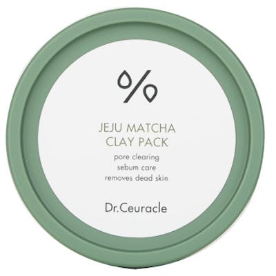 Dr.Ceuracle Jeju Matcha Clay Mask 115 g
