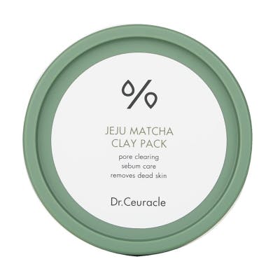 Dr.Ceuracle Jeju Matcha Clay Mask 115 g