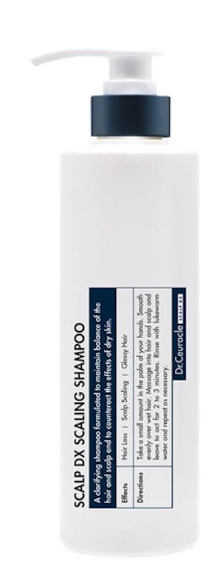 Dr.Ceuracle Scalp DX Scaling Scampoo 500 ml