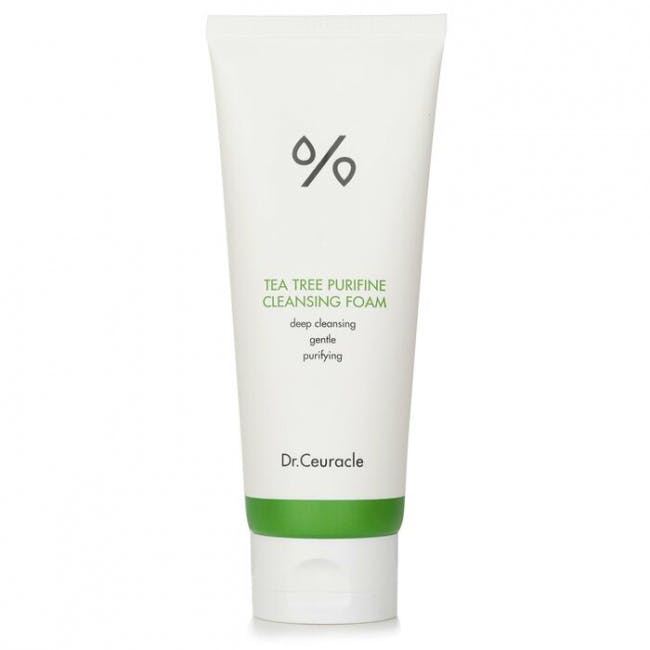 Dr. Ceuracle Tea Tree Purifine Cleansing Foam 150 ml