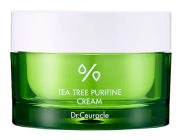 Dr. Ceuracle Tea Tree Purifine Cream 50 g