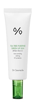 Dr.Ceuracle Tea Tree Purifine Green Up Sun SPF50+ PA++++ 50 ml
