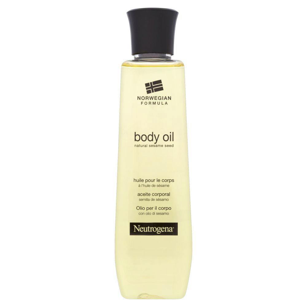 Neutrogena Body Oil 250 ml £5.45