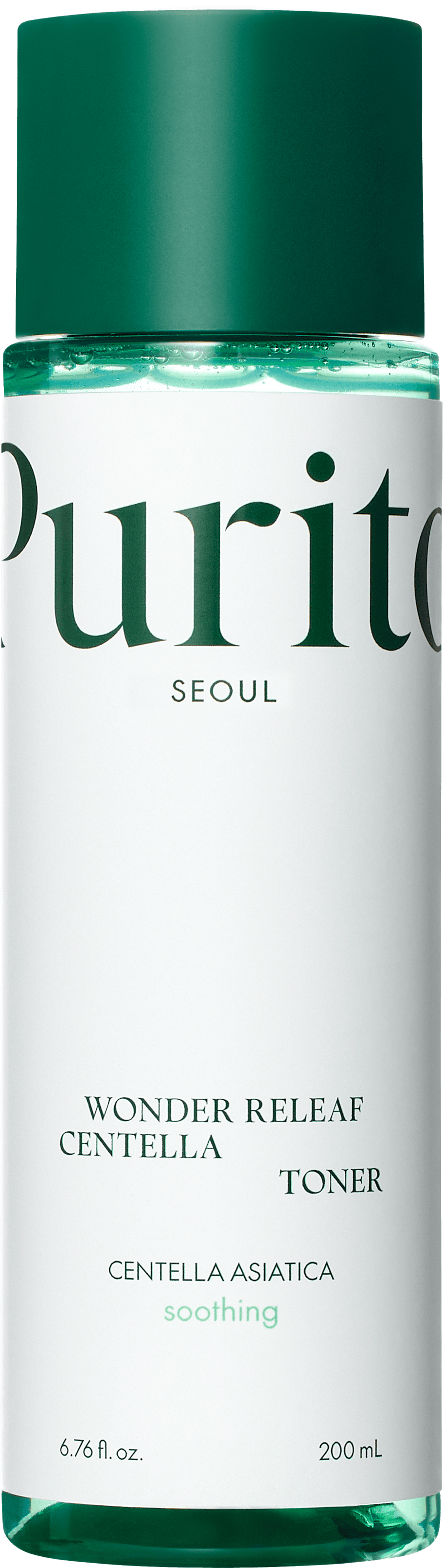 Purito SEOUL Wonder Releaf Centella Toner 200 ml