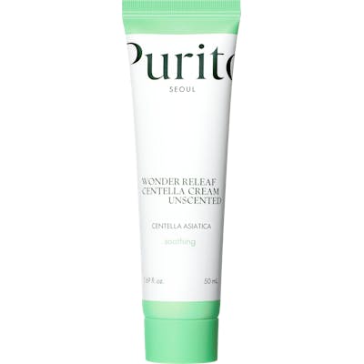 Purito SEOUL Wonder Releaf Centella Cream Unscented 50 ml