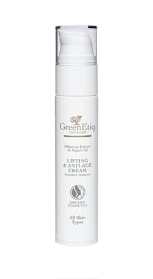 GreenEtiq Lifting &amp; Anti-Age Cream Intensive Moisture With Hibiscus Extract &amp; Argan Oil 50 ml