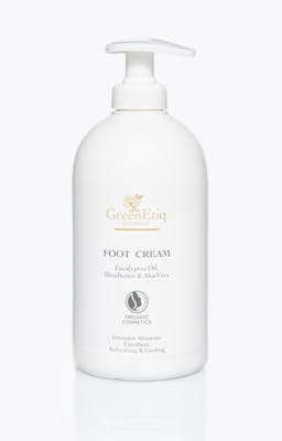 GreenEtiq Foot Cream With Eucalyptus Shea Butter &amp; Aloe Vera 500 ml