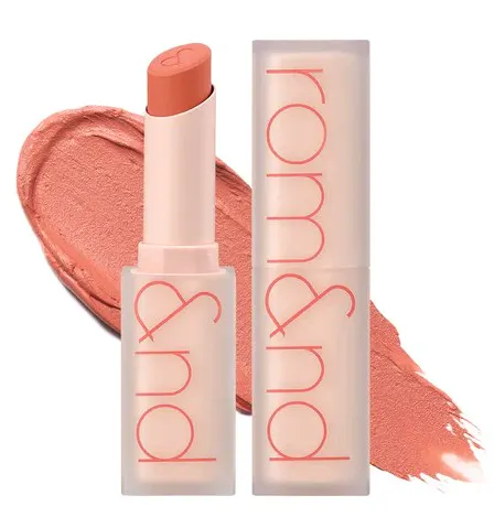 Rom&nd Zero Matte Lipstick 09 Shell Nude 3 g