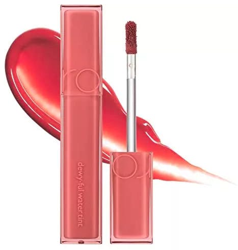 Rom&nd Dewy Ful Water Tint 01 In Coral 5 g