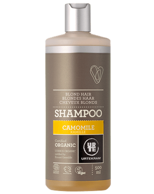 Urtekram Camomile Shampoo Blond 500 ml