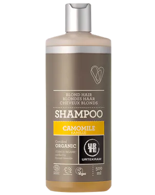 Urtekram Camomile Shampoo Blond 500 ml
