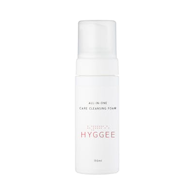 Hyggee All-in-One Care Cleansing Foam 150 ml