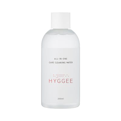 Hyggee All-In-One Care Cleansing Water 300 ml