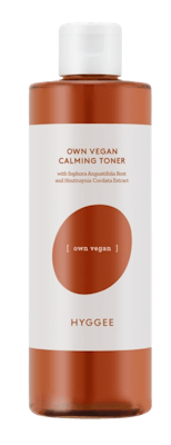 Hyggee Own Vegan Calming Toner 250 ml