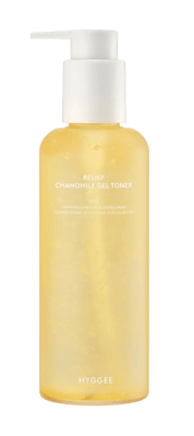 Hyggee Relief Chamomile Gel Toner 200 ml