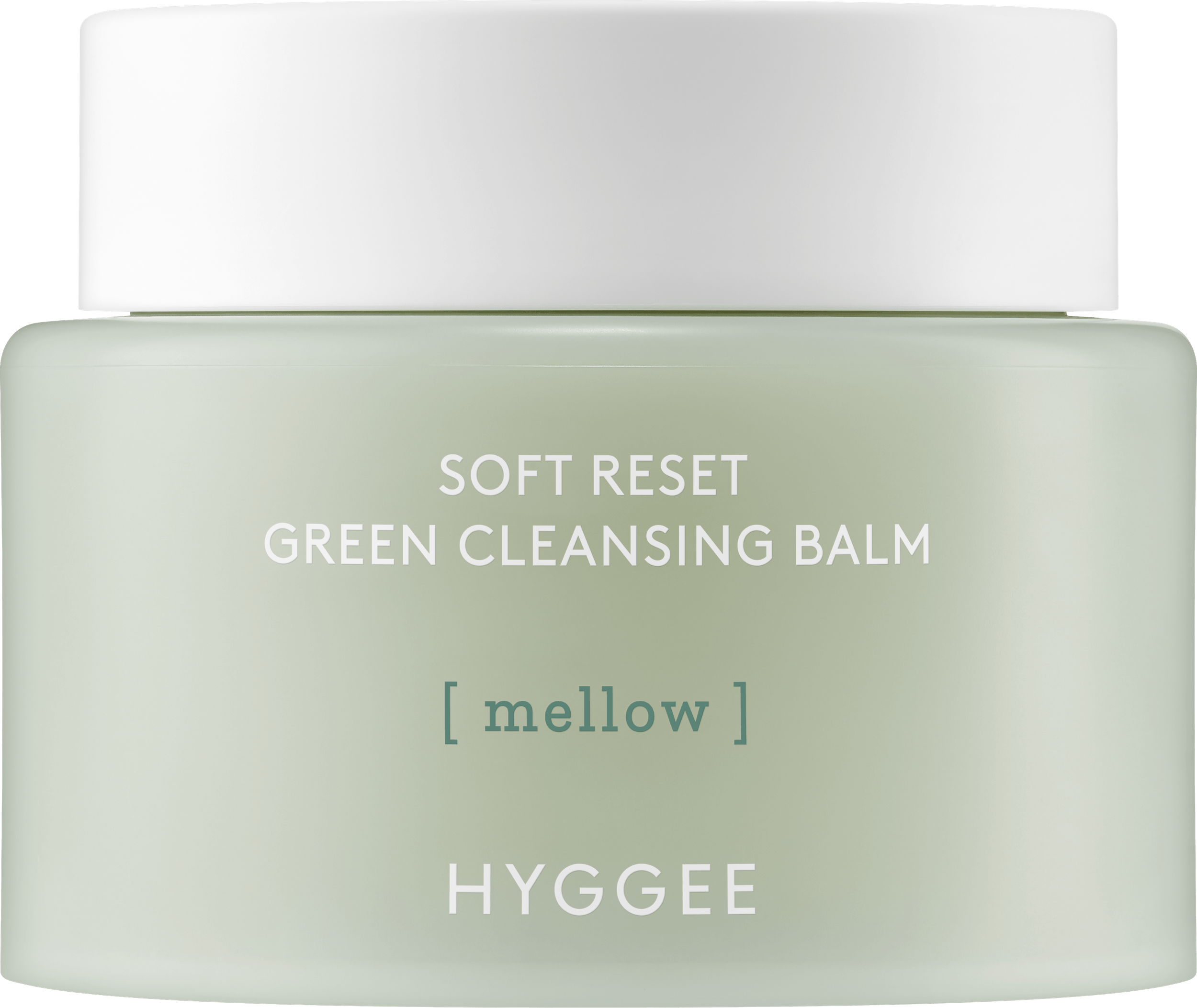 Hyggee Soft Reset Green Cleansing Balm 100 ml