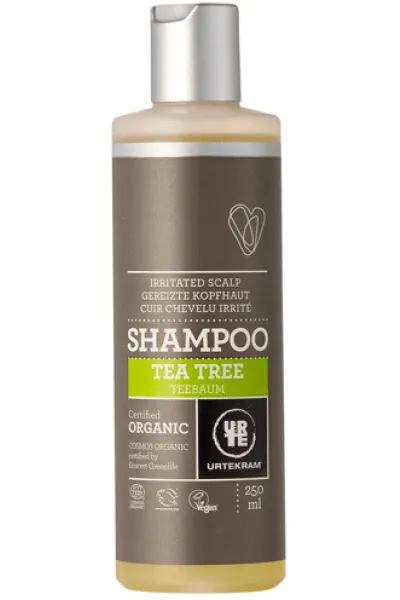 Urtekram Tea Tree Shampoo 250 ml