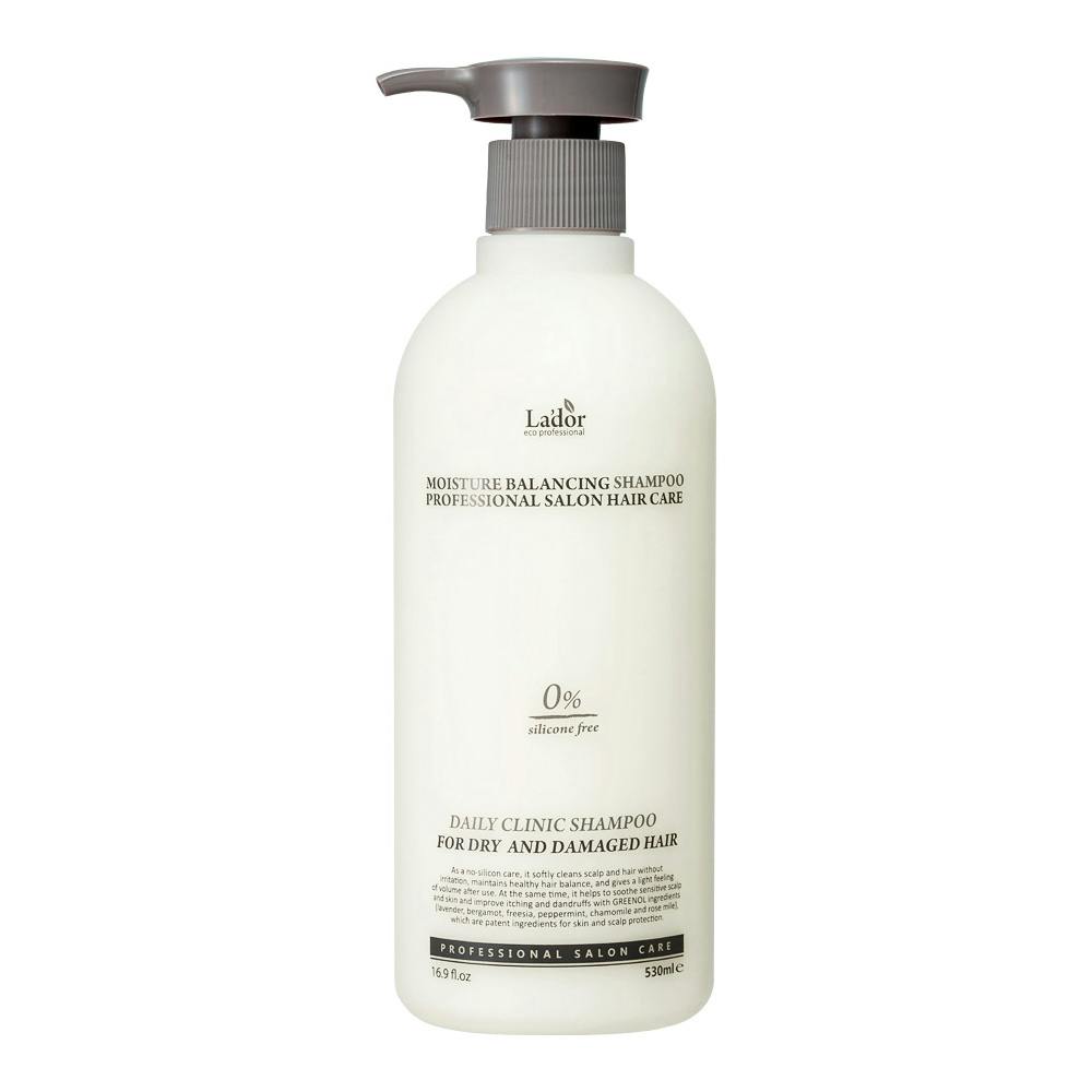 La'Dor Moisture Balancing Shampoo 530 ml