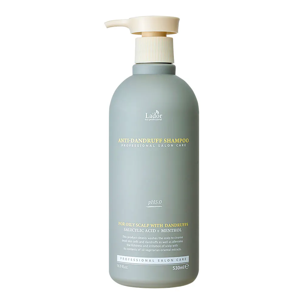 La'Dor Anti Dandruff Shampoo 530 Ml