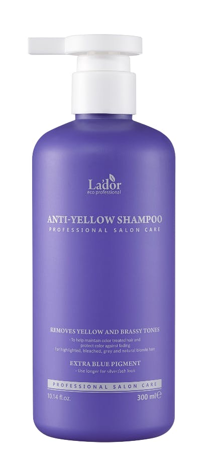 La'dor Anti Yellow Shampoo 300 Ml