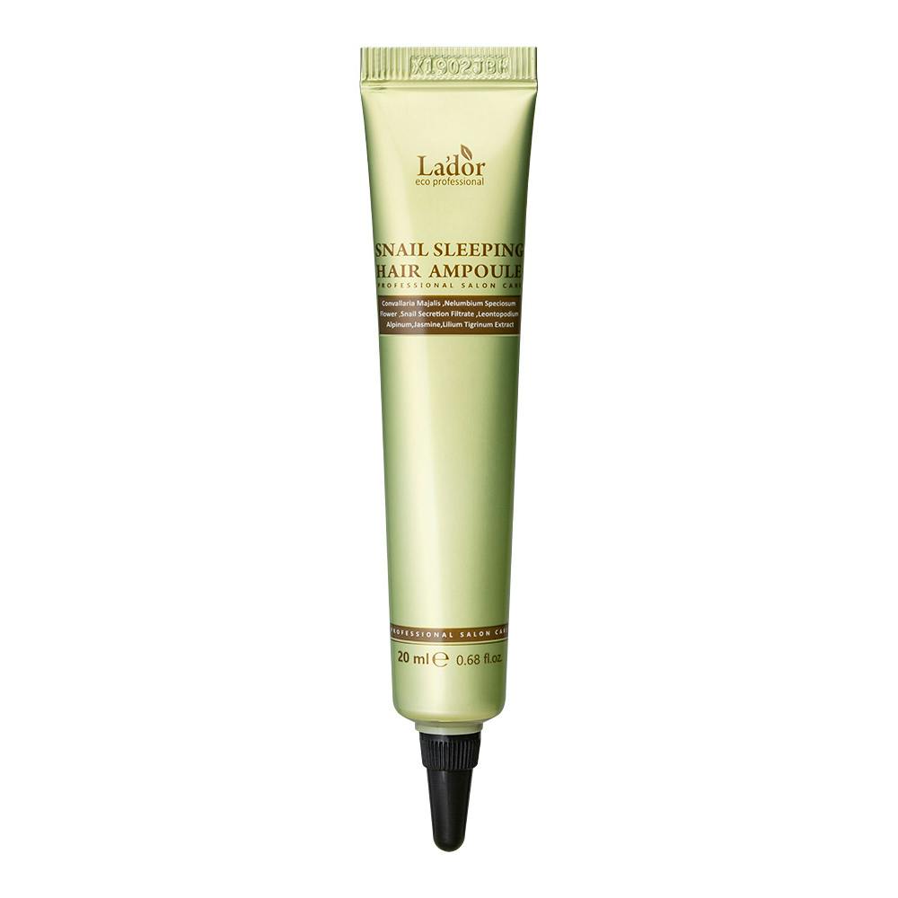 La'dor Snail Sleeping Hair Ampoule 20 Ml Fra La